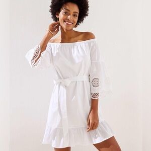 NWT Loft cotton dress